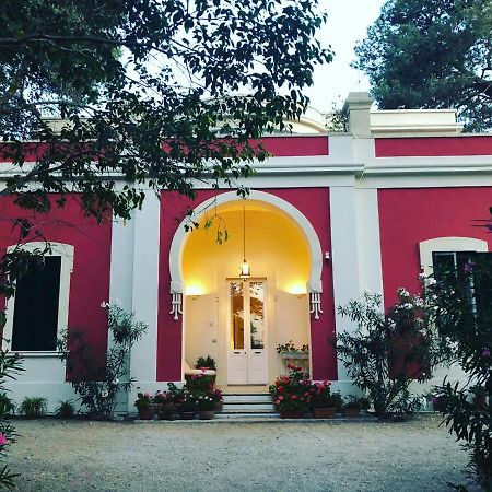 Bed and Breakfast Casina Mozart Lecce Magliano Exterior foto