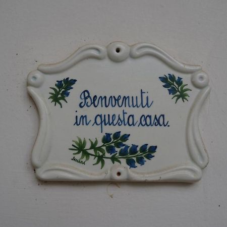 Bed and Breakfast Casina Mozart Lecce Magliano Exterior foto