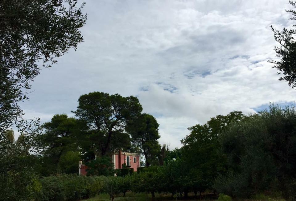 Bed and Breakfast Casina Mozart Lecce Magliano Exterior foto