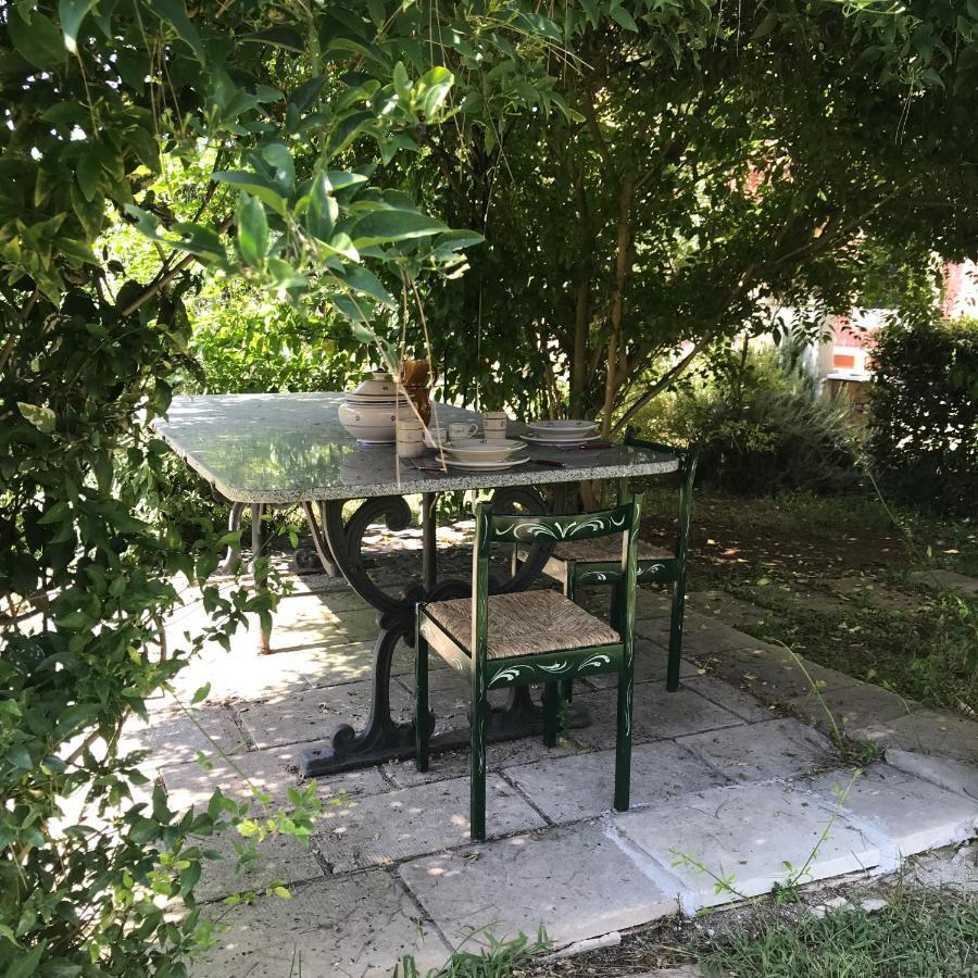 Bed and Breakfast Casina Mozart Lecce Magliano Exterior foto