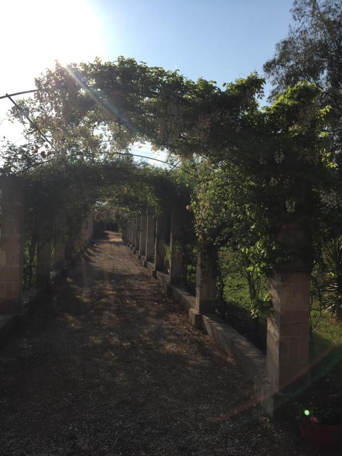 Bed and Breakfast Casina Mozart Lecce Magliano Exterior foto