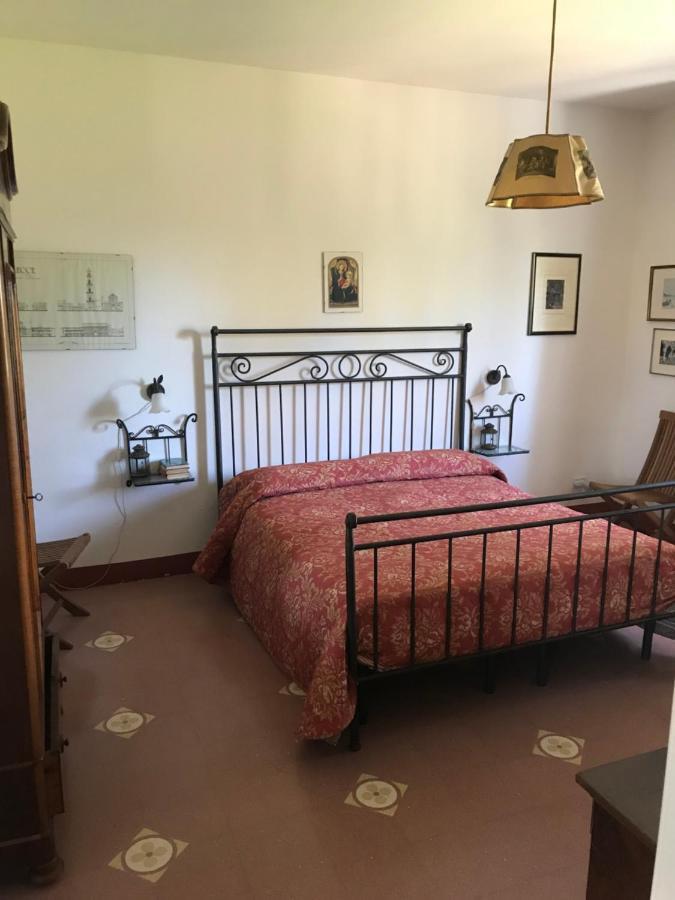 Bed and Breakfast Casina Mozart Lecce Magliano Exterior foto