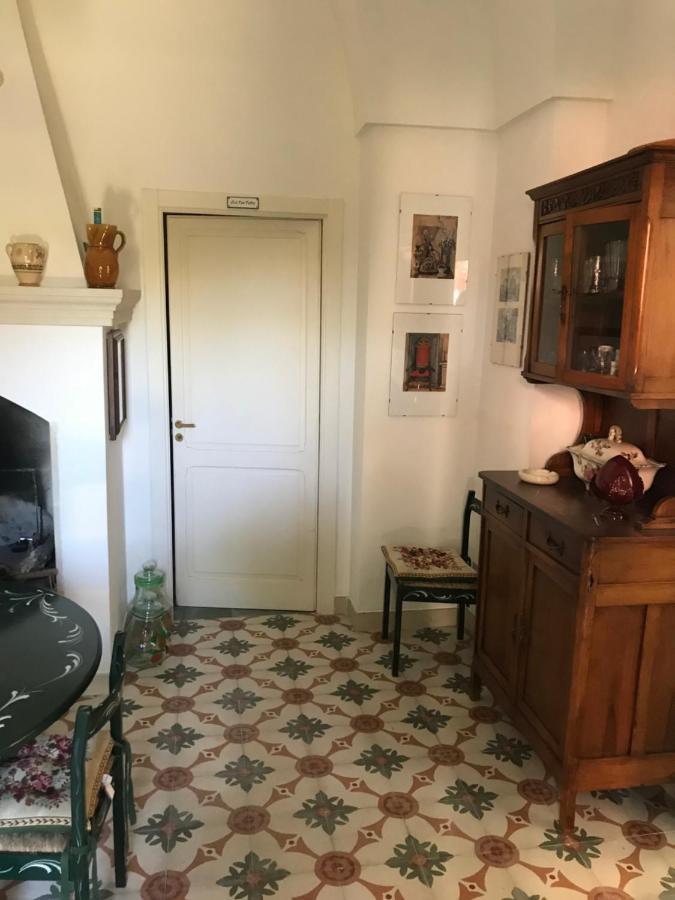 Bed and Breakfast Casina Mozart Lecce Magliano Exterior foto