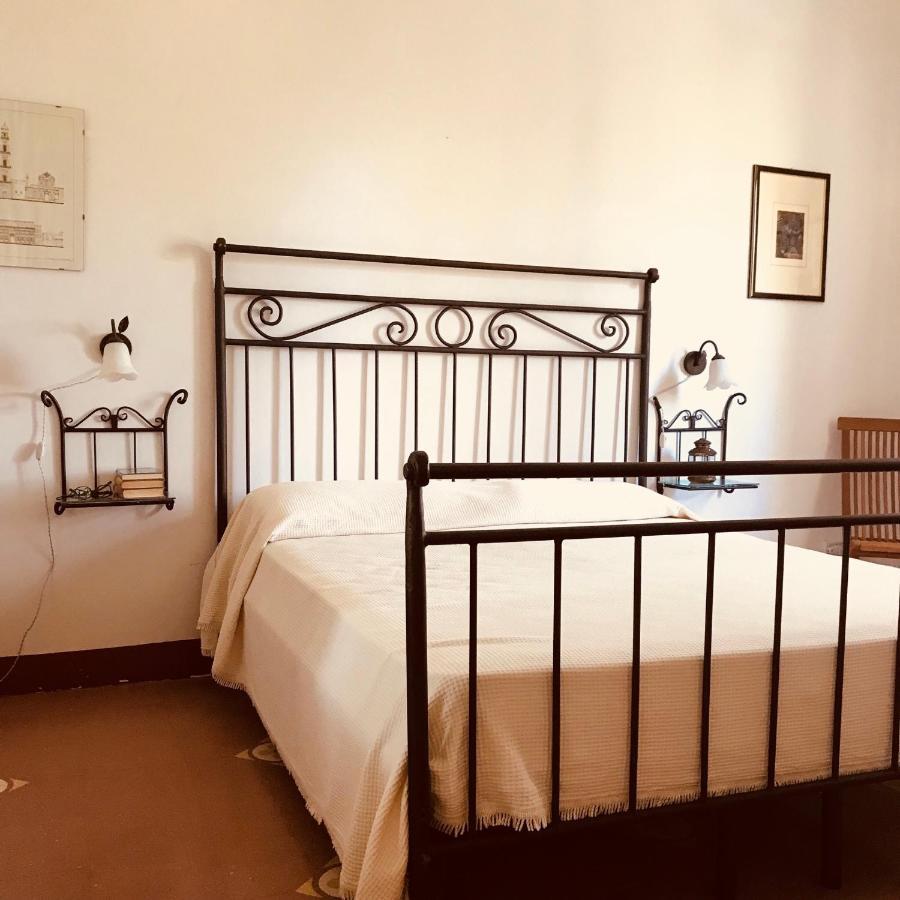 Bed and Breakfast Casina Mozart Lecce Magliano Exterior foto