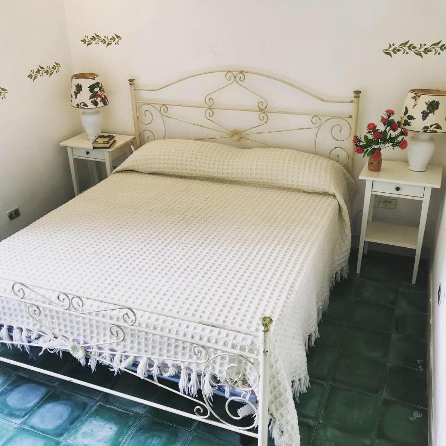 Bed and Breakfast Casina Mozart Lecce Magliano Exterior foto