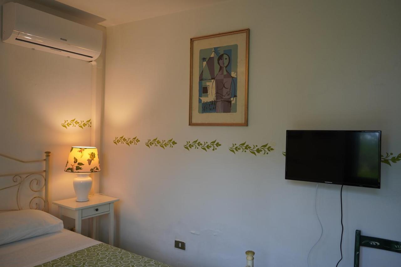 Bed and Breakfast Casina Mozart Lecce Magliano Exterior foto