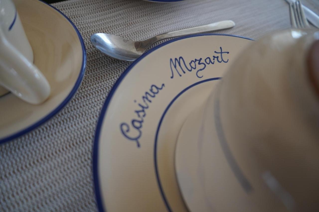 Bed and Breakfast Casina Mozart Lecce Magliano Exterior foto