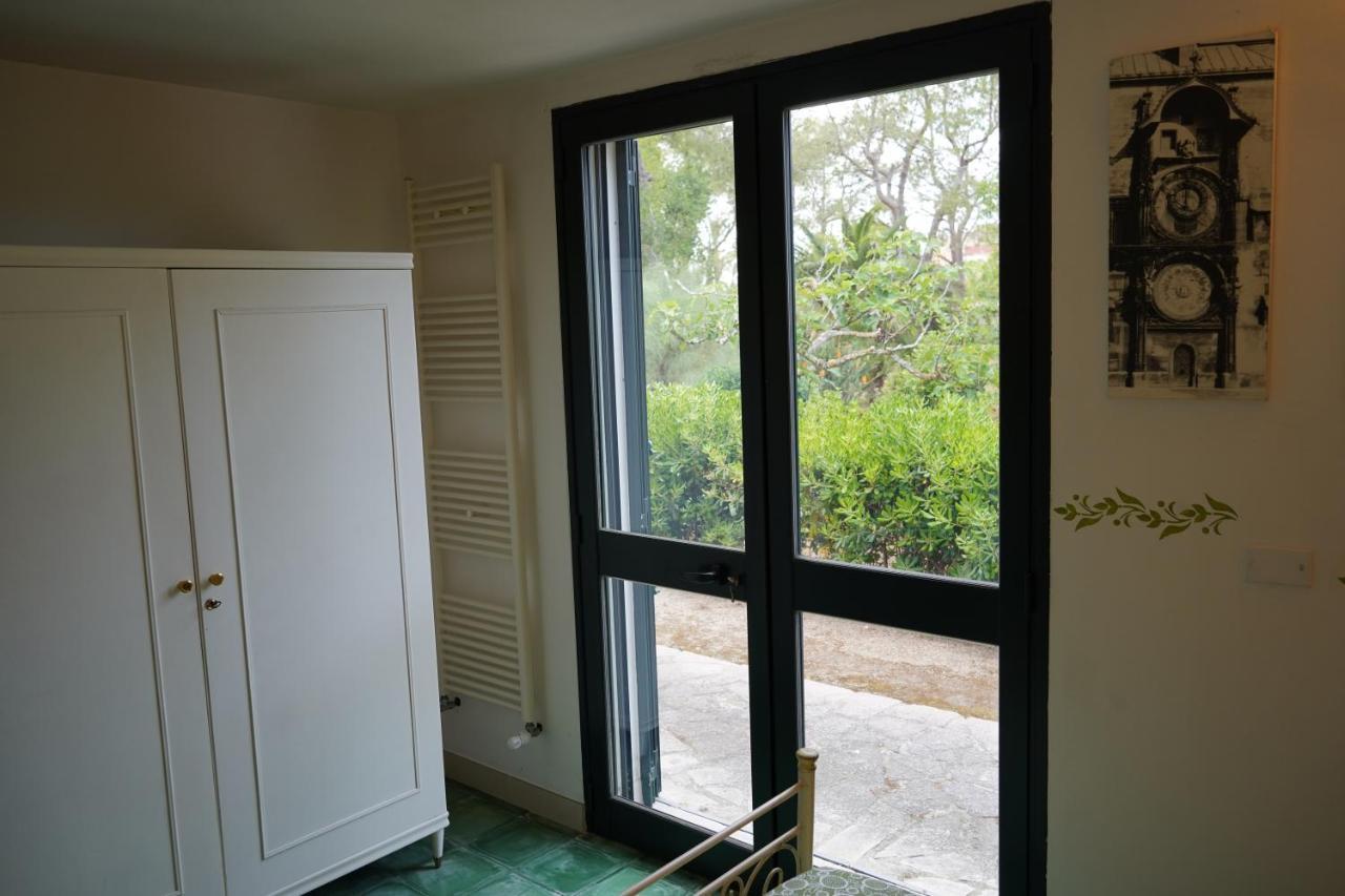 Bed and Breakfast Casina Mozart Lecce Magliano Exterior foto