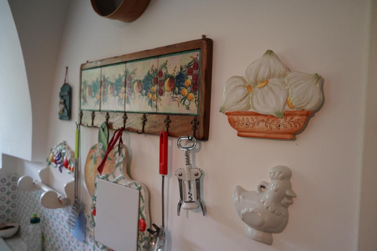 Bed and Breakfast Casina Mozart Lecce Magliano Exterior foto