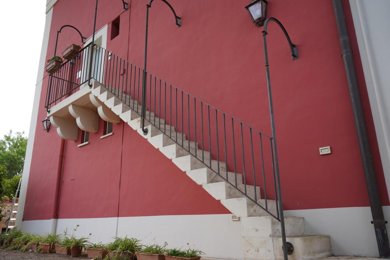 Bed and Breakfast Casina Mozart Lecce Magliano Exterior foto