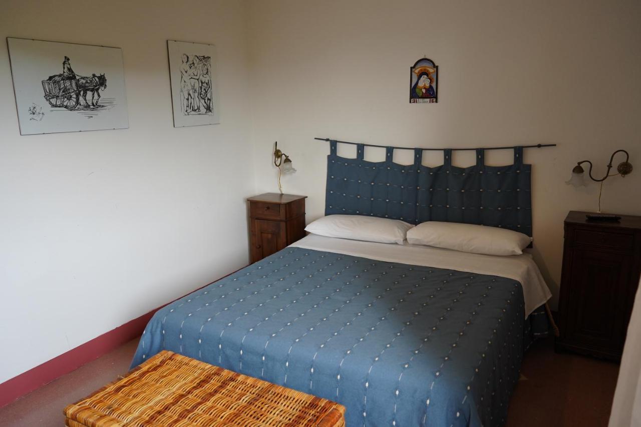 Bed and Breakfast Casina Mozart Lecce Magliano Exterior foto