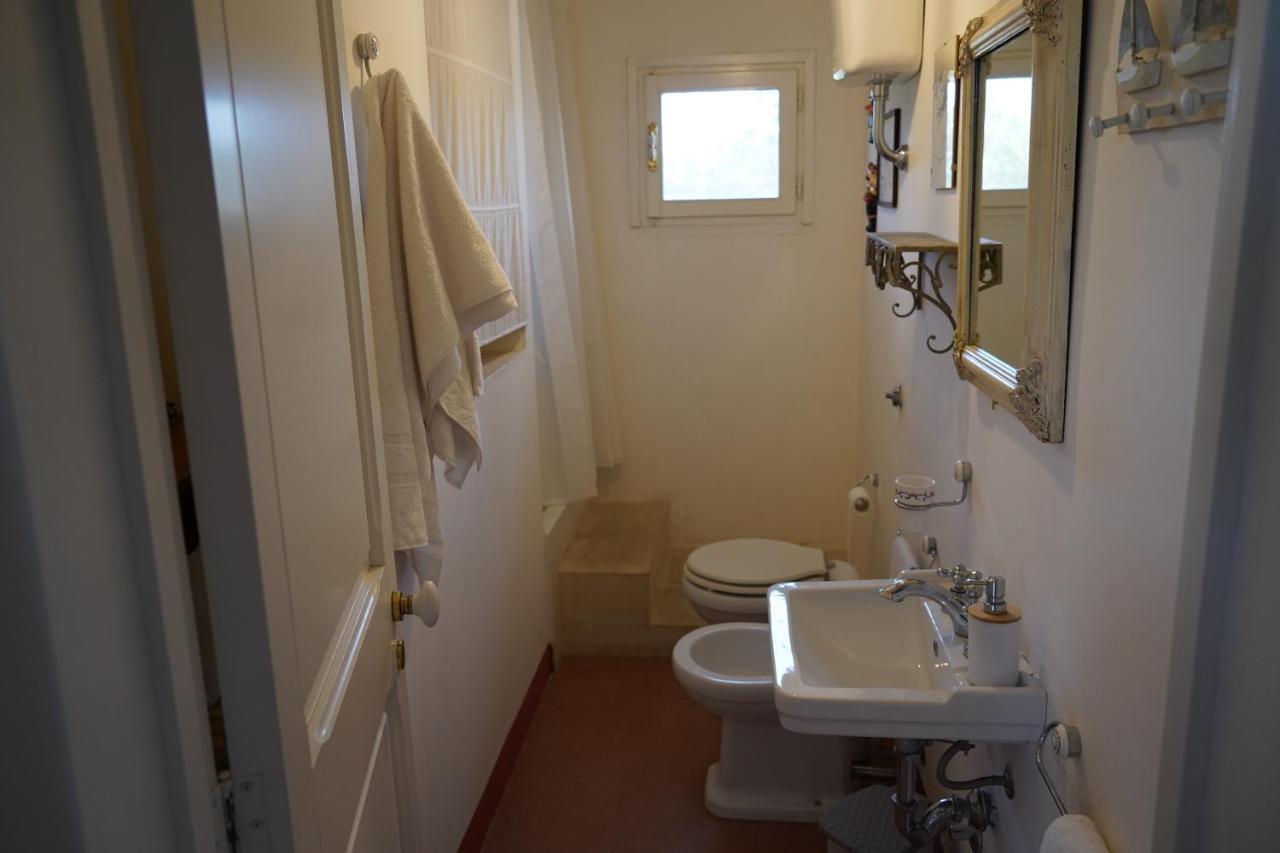 Bed and Breakfast Casina Mozart Lecce Magliano Exterior foto