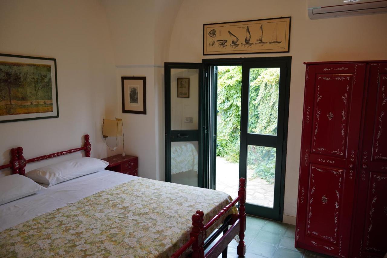 Bed and Breakfast Casina Mozart Lecce Magliano Exterior foto